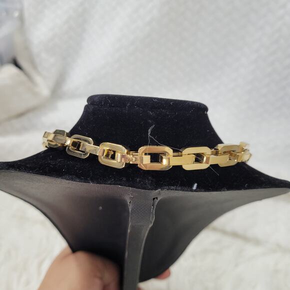 EDDIE BORGO Supra Link Necklace - Picture 3 of 6